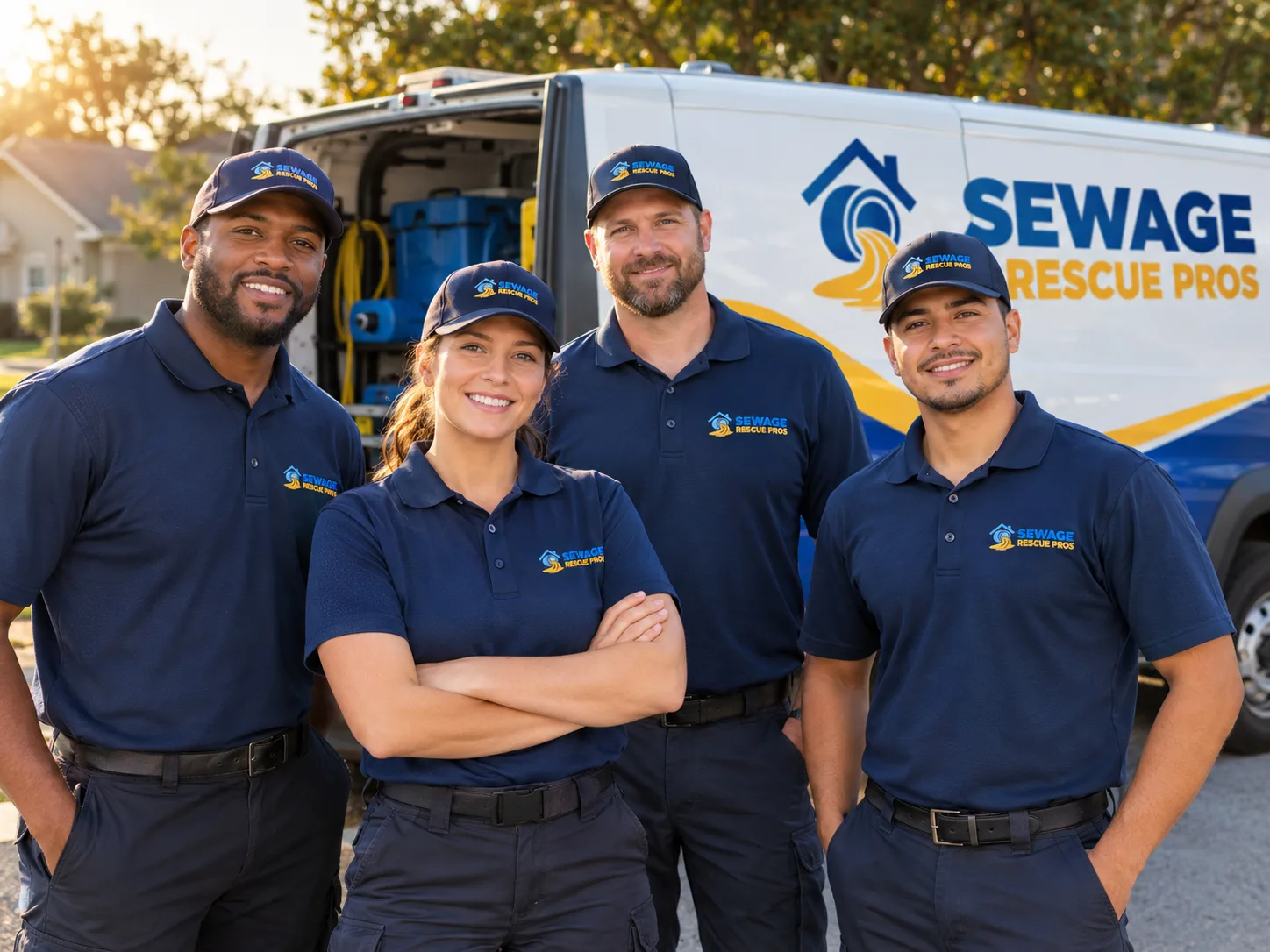 Sewage Backup Cleanup company in Rahway, NJ