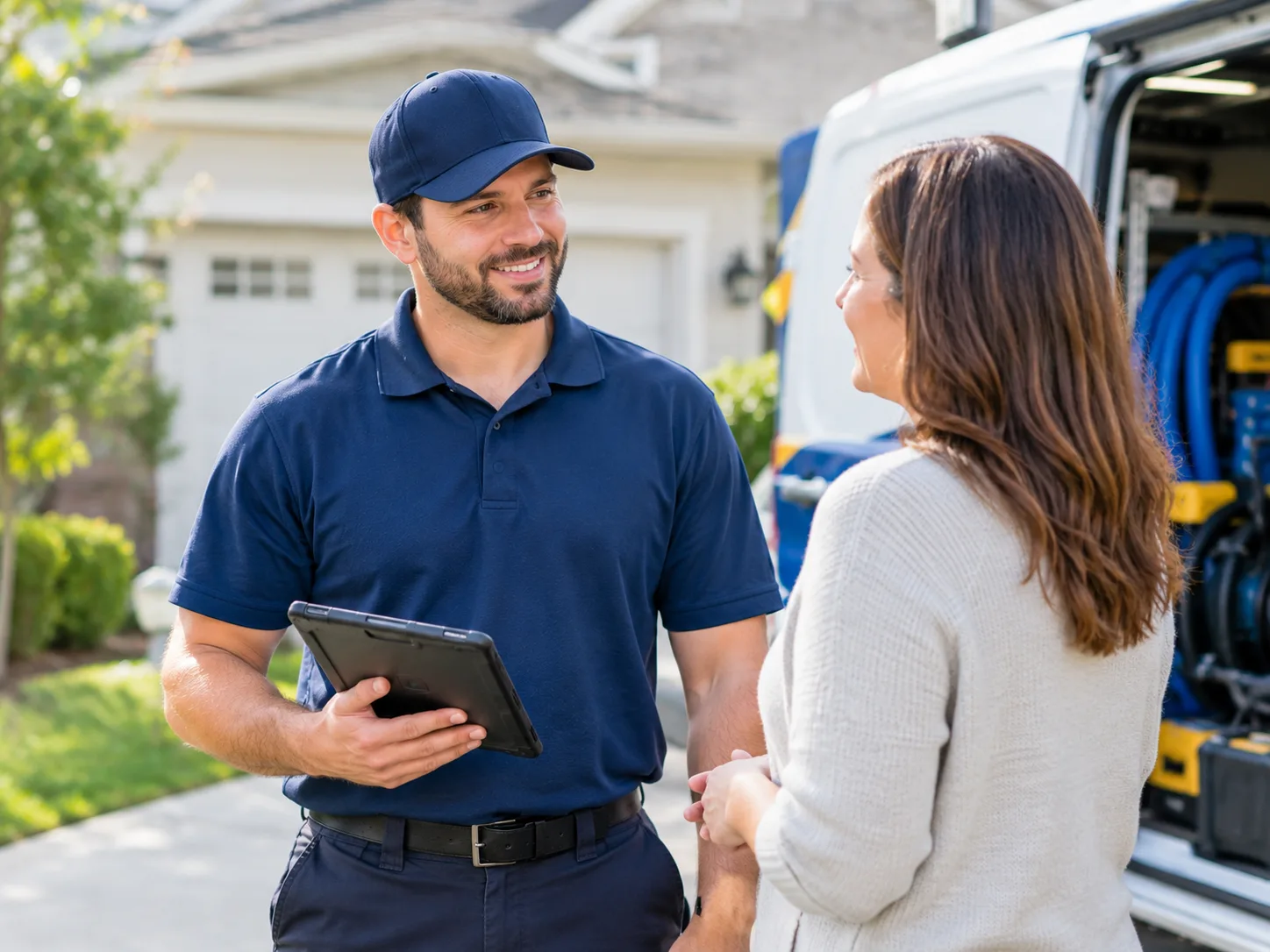 Sewage Backup Cleanup Rahway, NJ FAQs